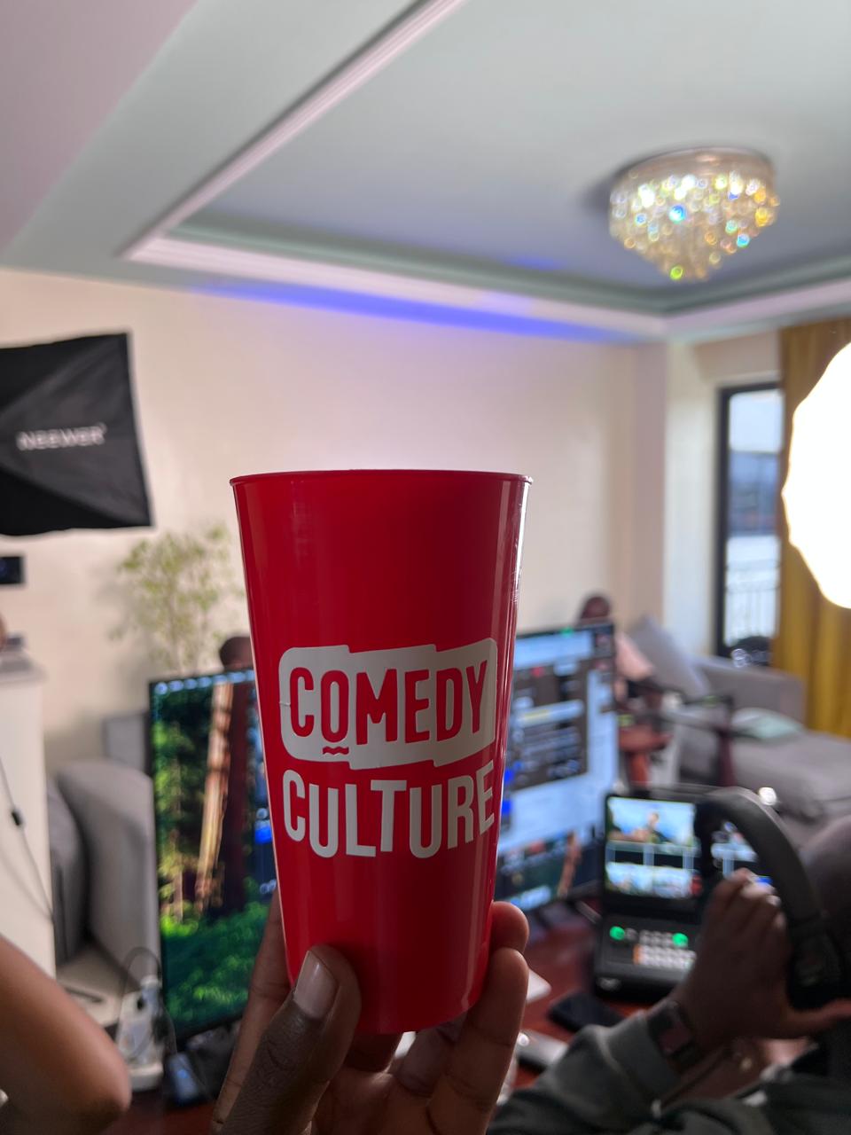 CCTMBLR™ – Culture Tumbler