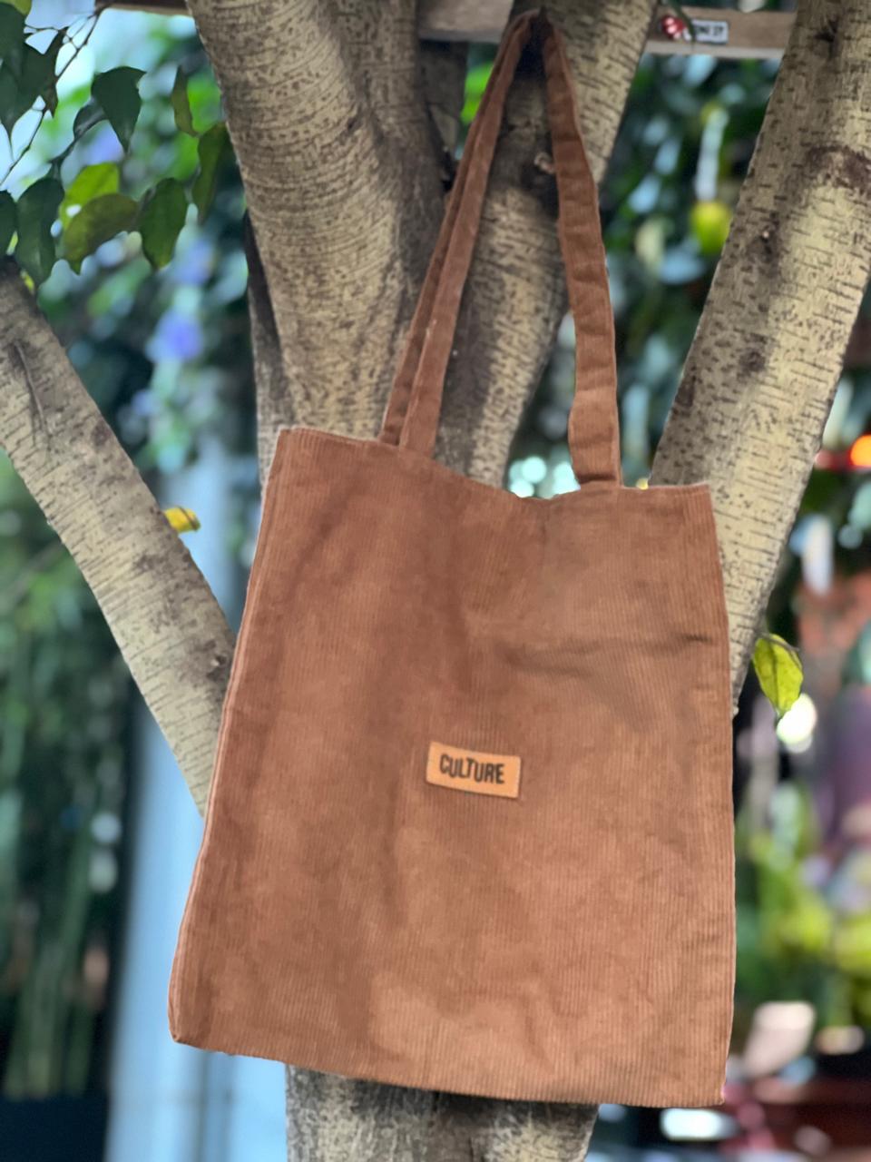 Original Culture Tote Bag