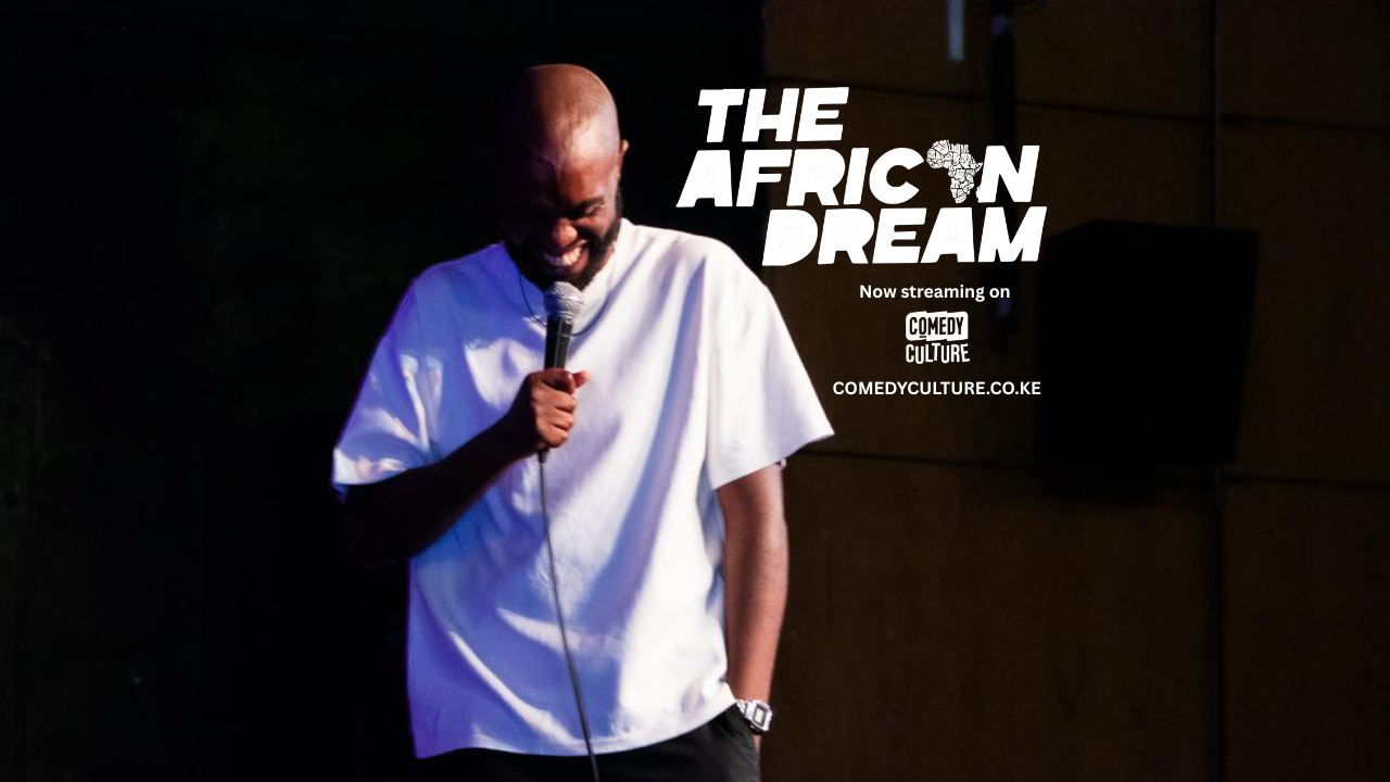 Maina Munene; The African Dream Special (2025)